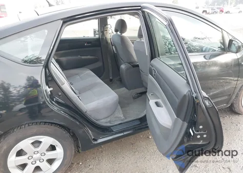 2007 Toyota Prius из США, поврежденный, VIN JTDKB20U077659456